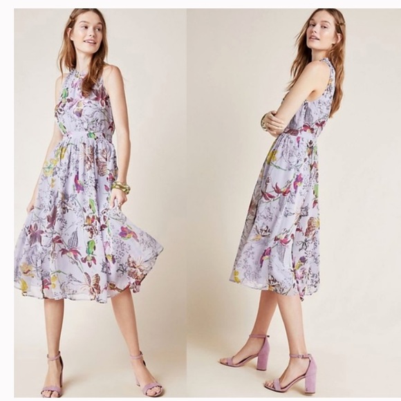 hermia midi dress anthropologie